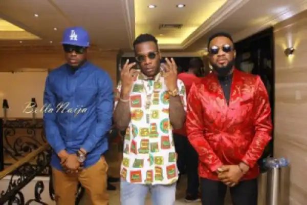 Burna Boy - No Be Water Ft. Vector x Praiz